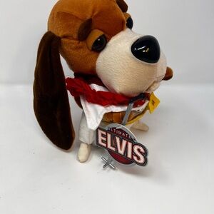 Gemmy  Elvis Hound Dog Collection~2003~I Sing And Move To Suspicious Minds Vtg
